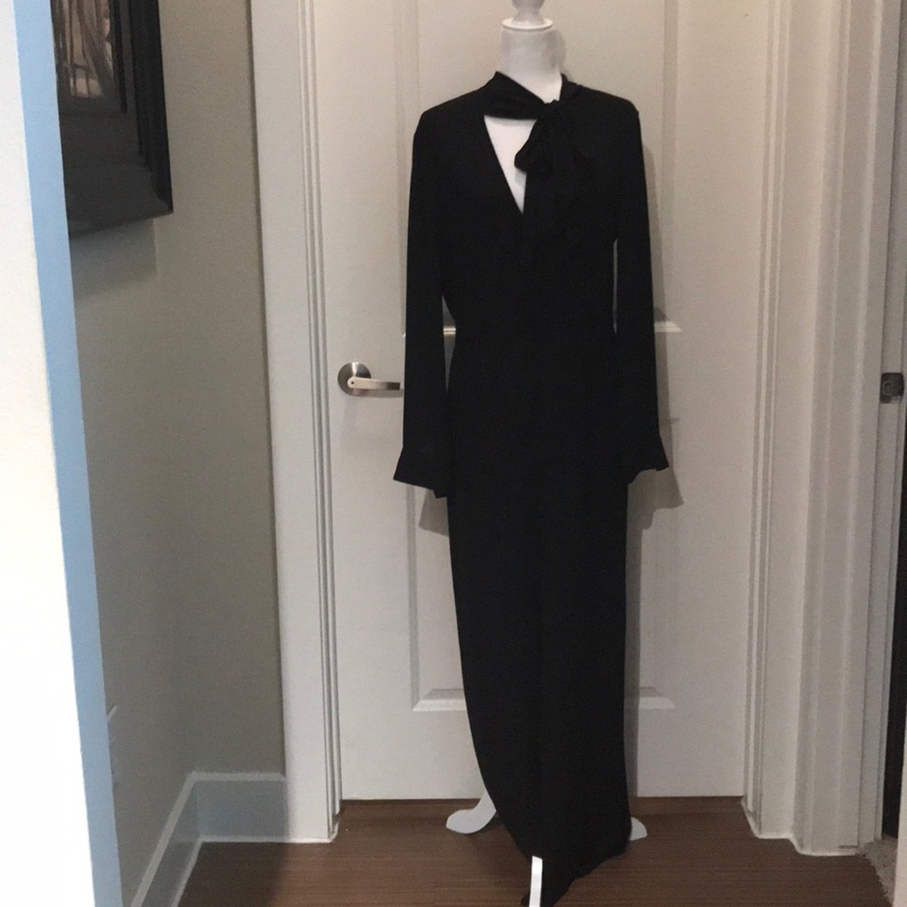 BCBGMaxazria Black Jumper